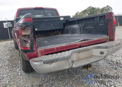 2004 Nissan Frontier Xe from USA, damaged, VIN 1N6DD26T34C454618